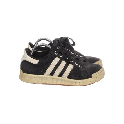 Adidas, Sneaker, Größe: 36 1/2, The Sneeker, Schwarz/Weiß, Herren #fwe