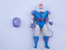 Vintage Kenner DC Comic Super Powers Action Figure Mr. Freeze Complete Original