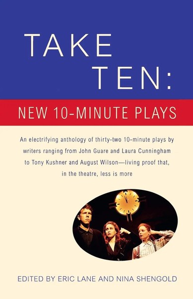 Take Ten | New 10-Minute Plays | Eric Lane (U. A.) | Taschenbuch | Englisch-image