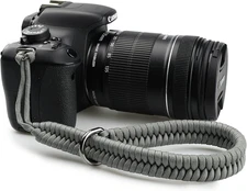 SUNYA Camera Wrist Strap for Photographers Paracord Rope Camera Hand Strap Compa