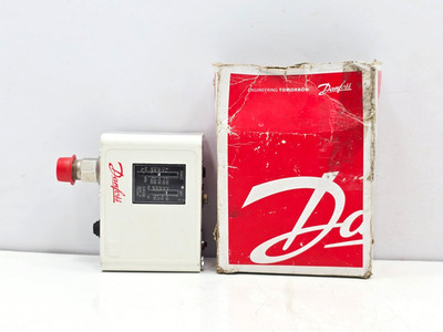 Danfoss KPI 38 Pressure Switch