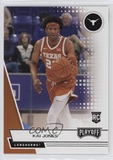 2021-22 Panini Chronicles Draft Picks Playoff Kai Jones #363 1n9t