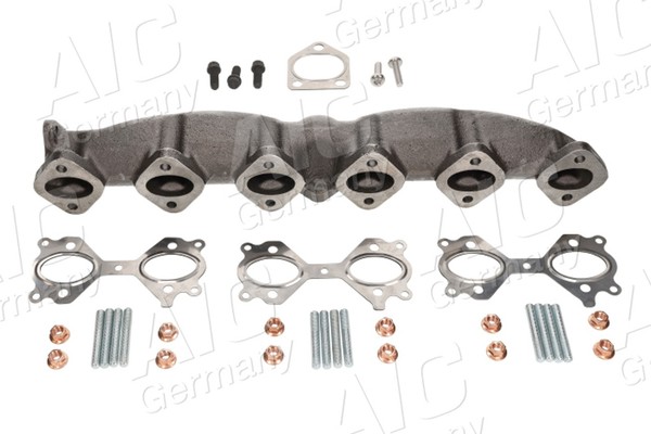 KrüMmer Abgasanlage AIC 55749Set FüR BMW 5Er E60 Touring E61 3Er E46 X3 E83 X5-image