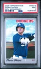 2025 Topps Heritage #H25-19 Shohei Ohtani 25th Anniversary PSA 9