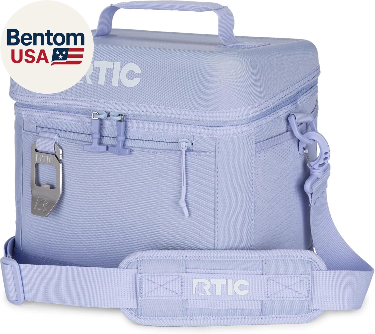 Everyday Cooler, Soft Sided Portable Insulated Cooling for Lunch, Beach, Drink,