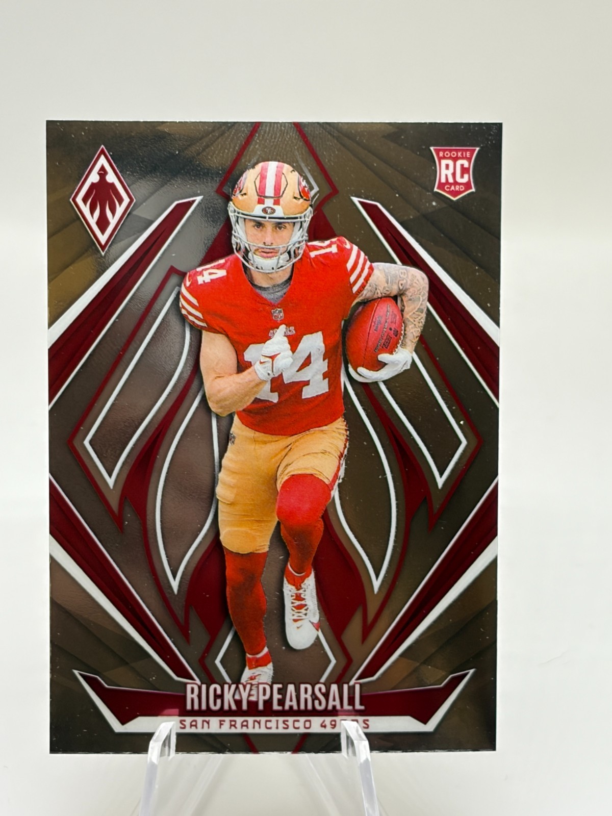 2024 Panini Phoenix - Rookies Ricky Pearsall #234 (RC) 49ers