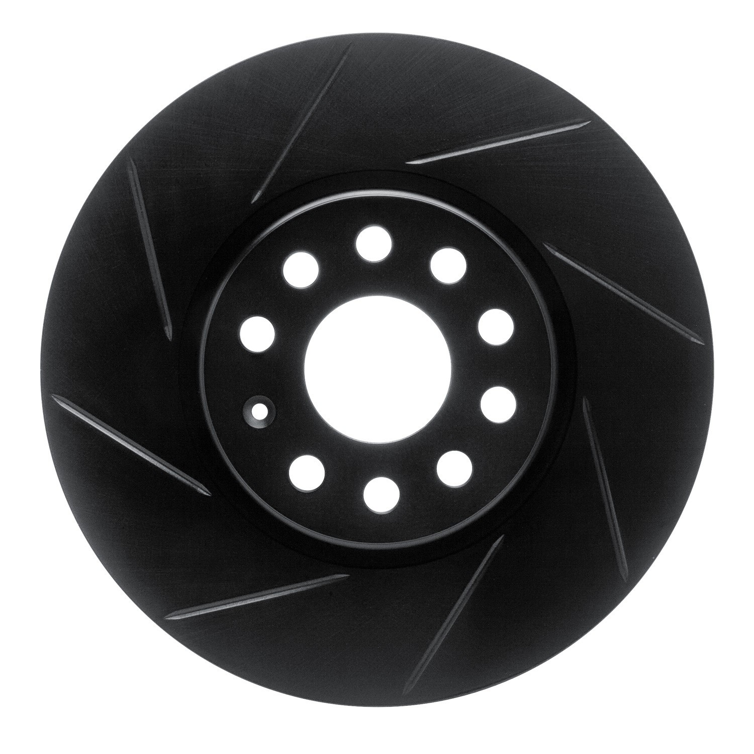 Maserati Ghibli 2014-2016 Rear Left Brake disc Black