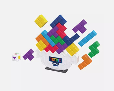 Tetris Tumble XL Indoor & Outdoor Game-NEW-2025-Official Toy of
