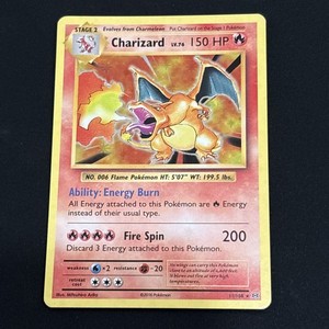 pokemon cards mega charizard ex box Pokemon TCG: Charizard Ex Special Collection