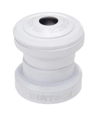 Diatech CB-2 threadless 1 1/8" headset - SEALED BEARING - WHITE