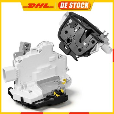 Türschloss Schloß Vorne Links für Audi A3 8P A4 B7 8E A6 C6 4F A8 4E 4F1837015