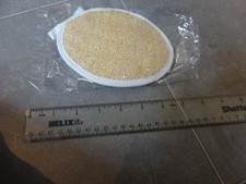 Exfoliating Loofah Pad Facial Body Scrubber Men Women Shower Bath Loofa Spong