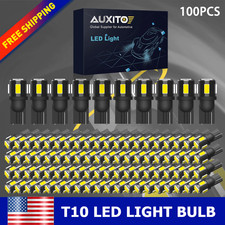 102030 T10 194 Led Bulb For Instrument Panel Gauge Cluster Dash Light 168 2825 102030 T10 194 Led Bulb For Instrument Panel Gauge Cluster Dash Light 168 2825