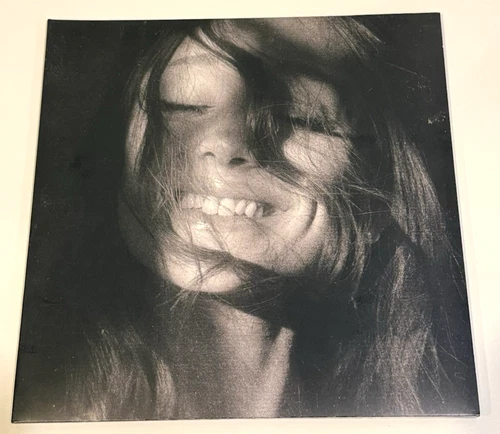 Ariana Grande — Petal (translucent pearly white lp) NEW Opened Album Vinyl