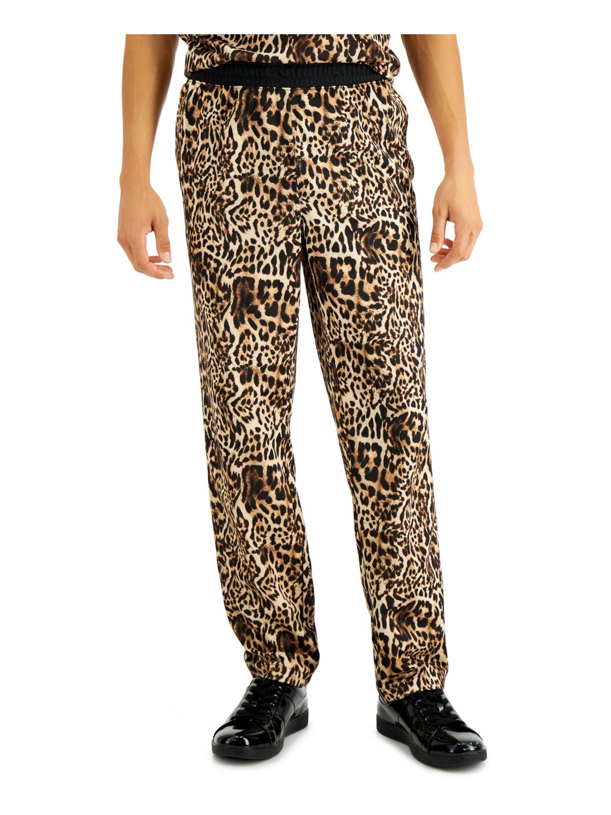 INC Мужские бежевые спортивные штаны L 2590₽