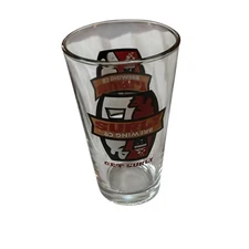 Get Surly Brewing Company Twin Cities Minnesota Pint Beer Glass Brewery Barware