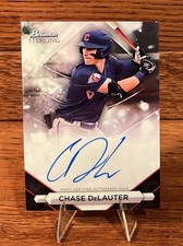 New Autographs Bolster 2011 Bowman Sterling Baseball 9