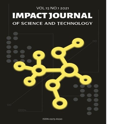 IMPACT JOURNAL OF SCIENCE AND TECHNOLOGY VOL 15 NO. 1 2021 Lulu P