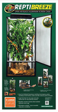 Zoo Med Terrarium for Reptiles XL