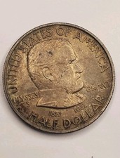 U.S. Commemorative Silver Half Dollar Ulysses S Grant Silver Coin 1882-1982 #3