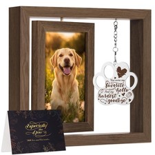 pet memorial gifts for loss of dog cat, dog loss sympathy gifts, pet bereavem...