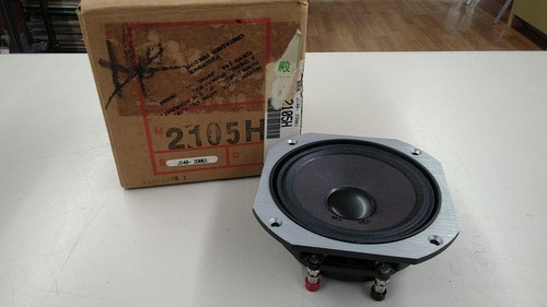 JBL 2105H 5 inch Midrange Speaker Unit for 4315B Unused Old Stock 8 Ohm with Box