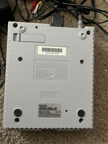 Nintendo Super NES Classic Edition Video Game Console - Gray