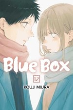 Kouji Miura Blue Box, Vol. 12 (Taschenbuch) B...