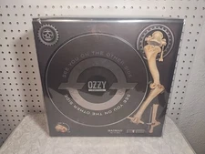 Ozzy Osbourne SEE YOU ON THE OTHER SIDE V2.0 Box Set SIGNED Black Sabbath SEALED