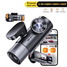 Vantrue Nexus5 4Channel Dash Cam 2.7K+1080P×...