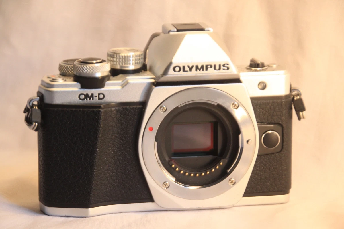 Olympus OM-D E-M10 Mark II Digital Cameras for Sale - Shop New