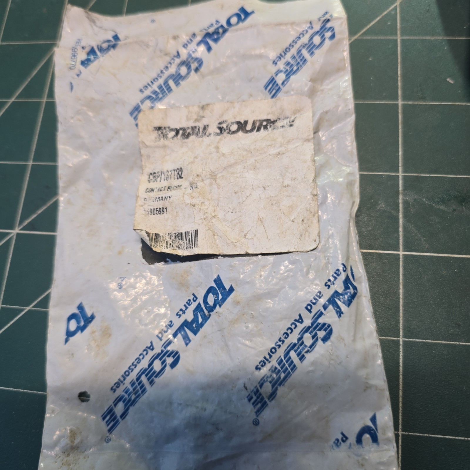 Allen-Bradley 800F-Q10 22.5mm Pushbutton Contact Block 1NO 300V A300 Q300