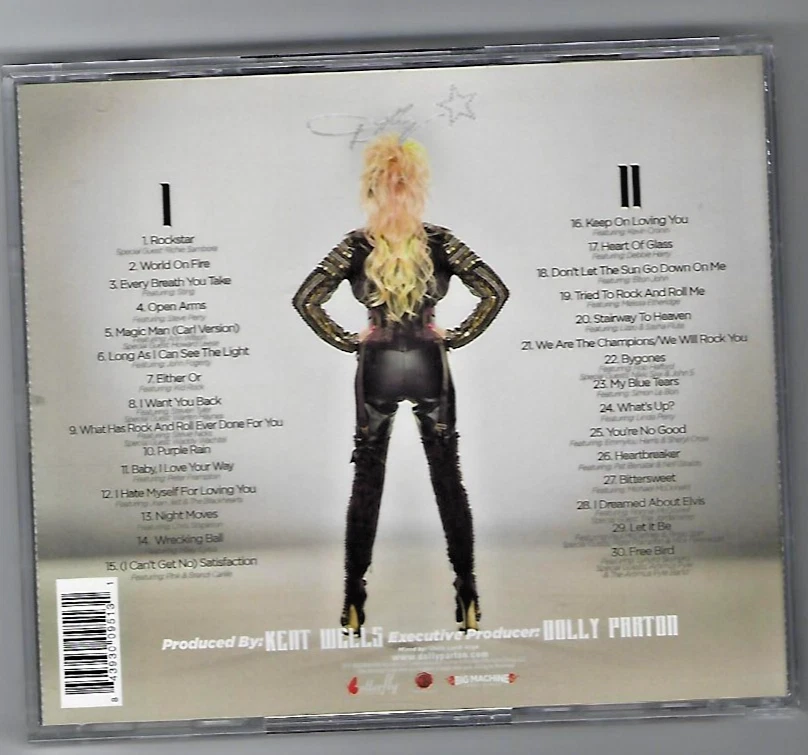 Dolly Parton - Rockstar - 2 CDs - Bild 2 von 2