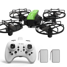 Detachable Drone with Fun Competitive Mode Mini Drone with Headless Mode 360°...