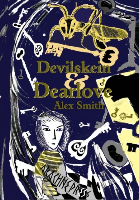 Devilskein and Dearlove by Alex Smith (Paperback Book)