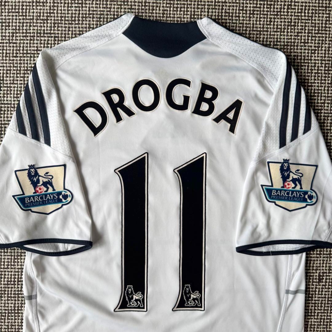Didier Drogba Chelsea Kit