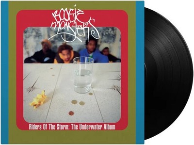 Boogiemonsters - Riders Of The Storm: The Underwater Album - 180-Gram Black Viny