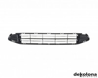 StoßStange Gitter Vorne FüR Honda Jazz 3 1.3I 1.3 Hybrid 1.2 07.08 - 12.15