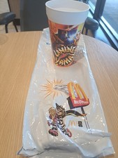 Lamine Yamal Opened FIFA World Cup 2026 Mcdonalds Collectors Cup With Bag