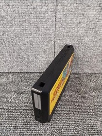 Takara Space Harrier Famicom Cartridge 3D Shooter Used