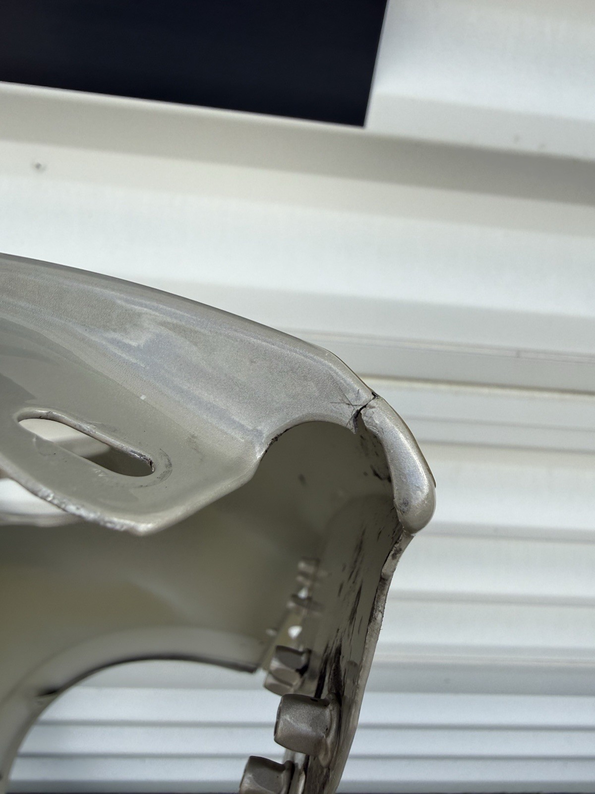 2012 - 2015 Bentley GT GTC left driver side fender 3W8821021AM #F033