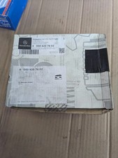 Bremsbel&auml;ge Vorne Original Mercedes GLC 253 A0004207402