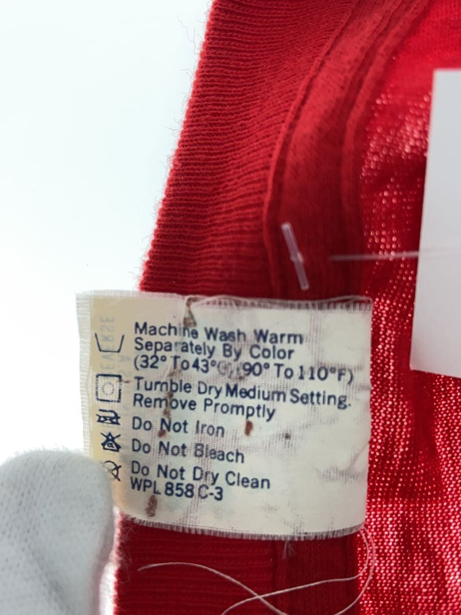 ALTRA T shirt altre marche GHOSTBUSTERS XL COTONE ROSSO usate