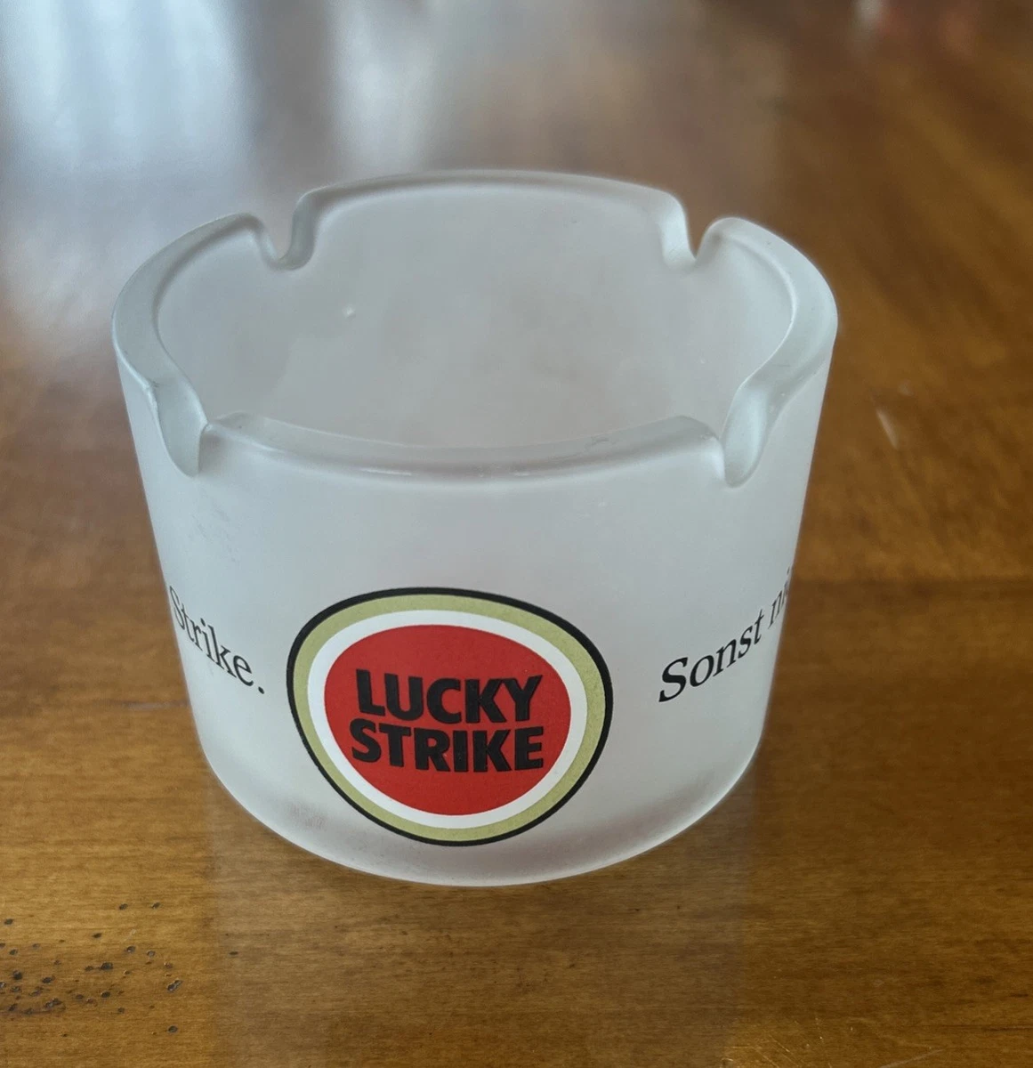 Lucky Strike Ashtray for sale