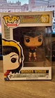 Funko Pop DC Bombshells Wonder Woman #167 Vinyl Figure w/ Box