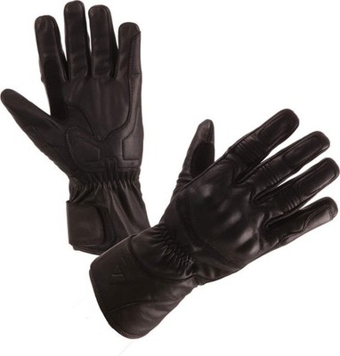 Modeka Aras Motorradhandschuhe schwarz