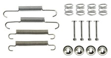 TRW Zubehörsatz Feststellbremsbacken SFK437 für HYUNDAI KIA SPORTAGE SL 170mm LM