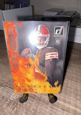 2025 Panini Donruss - Red Hot Rookies Shedeur Sanders #RHR-SDS (RC)