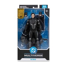 McFarlane DC Batman Justice League Deluxe Gold Label PRESALE - Ships Sept