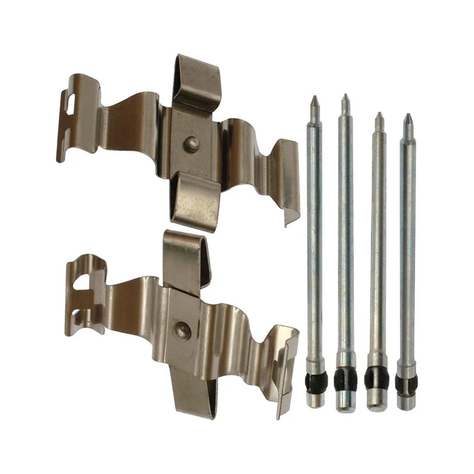 Freno de disco delantero ACDelco genuino para Mercedes-Benz SL500/SL600 2006 | Kit acero Foto 2 de 4